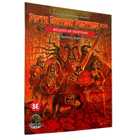 Fifth Edition Fantasy #30: Hellpits of Nightfang