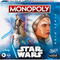 Monopoly Star Wars Light Side