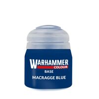 Macragge Blue Base 12ml Warhammer Colour