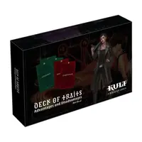 KULT: Divinity Lost - Deck of Traits