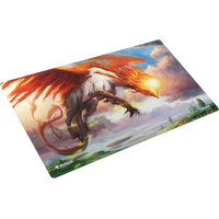 Double-Sided Playmat MTG Lorwyn - Eirdu/Isi