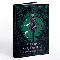 Rangers of the Shadow Keep - A Gathering of Heroes
