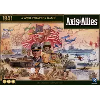 Axis & Allies 1941 Reprint