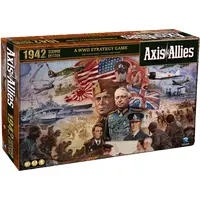 Axis & Allies 1942 2nd Ed.