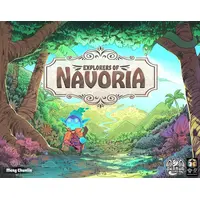 Explorers of Navoria Base Game