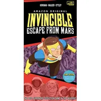 Invincible: Escape from Mars