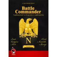 Battle Commander Vol. I