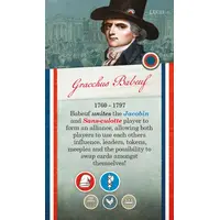 1793: Patriots & Traitors Exp.: The Thermidorians