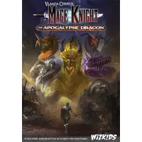 Mage Knight: The Apocalypse Dragon Expansion