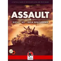 Assault Sicily 43 - Gela Beachhead