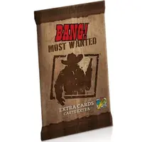 BANG! Most Wanted