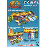 Please don't Burn my Village