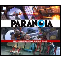 Paranoia: The Uncooperative Board Game