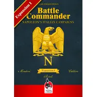 Battle Commander Vol. I Exp. 1