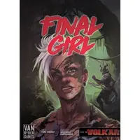 Final Girl: The Green Terror