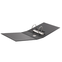 Dragon Shield Sanctuary Slipcase 2-Ring Binder Black