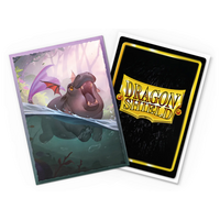 Dragon Shield Dual Art Sleeves The Snortle (100)