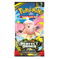 Perfect Order - March 2026 Expansion Booster
