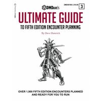 Ultimate Guide 5e Encounter Planning