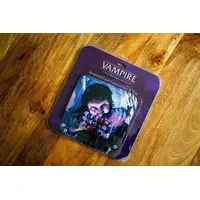 Vampire: The Masquerade 5th: Acquired Taste Dice & Tray