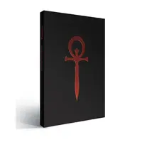 Vampire: The Masquerade 5th: Expanded Character Sheet Journal