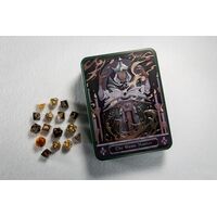 Character Class Epic Rpg Dice Set Master (16)