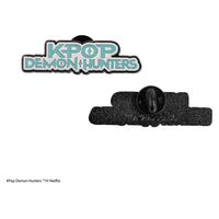 K-Pop Demon Hunters Pin
