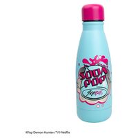 K-Pop Demon Hunters - Soda Pop Water Bottle Mini