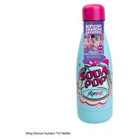 K-Pop Demon Hunters - Soda Pop Water Bottle Mini