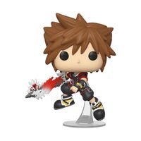Φιγούρα Funko Pop! Sora w/Shield - Kingdom Hearts #620