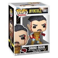 Funko Pop! Omni-Man (Armour) (Bloody) - Invincible #1861