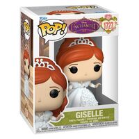 Funko Pop! Giselle (Wedding) - Enchanted #1727