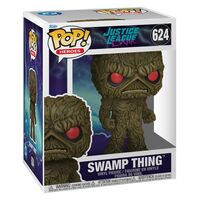 Φιγούρα Funko Pop! Swamp Thing Super Sized - Justice League Dark #624
