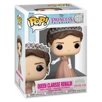 Φιγούρα Funko Pop! Queen Clarisse - The Princess Diaries #1731