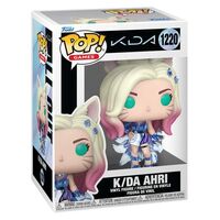 Funko Pop! K/DA Ahri - K/DA #1220