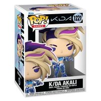 Funko Pop! K/DA Akali - K/DA #1221