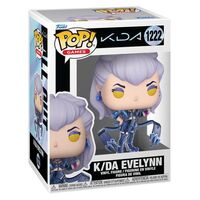 Funko Pop! K/DA Evelyn - K/DA #1222
