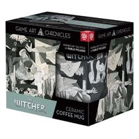The Witcher Mug Ciri & Pablo Picasso