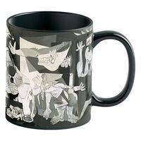 The Witcher Mug Ciri & Pablo Picasso