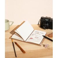 Harry Potter Travel Journal 20 cm