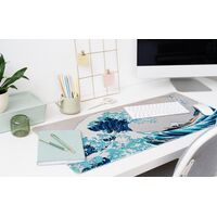 Hokusai The Great Wave of Kanagawa XL Mouse Mat 80 x 35 cm