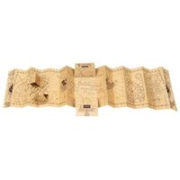 Harry Potter Map Marauder's Map 18 cm