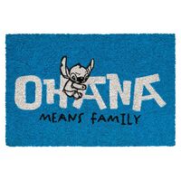 Disney Stitch Doormat 60 x 40 cm
