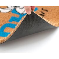 Disney Stitch Doormat Ohana 60 x 40 cm