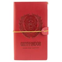 Harry Potter Travel Journal Gryffindor 20 cm