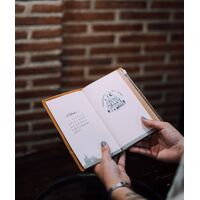 Harry Potter Travel Journal Gryffindor 20 cm