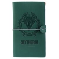 Harry Potter Travel Journal Slytherin 20 cm