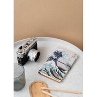 Hokusai Travel Journal The Great Wave of Kanagawa 20 cm