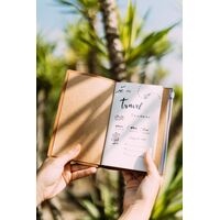 Hokusai Travel Journal The Great Wave of Kanagawa 20 cm