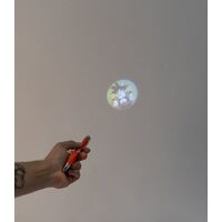 Dragon Ball Premium Notebook A5 with Projector Pen Super Goku